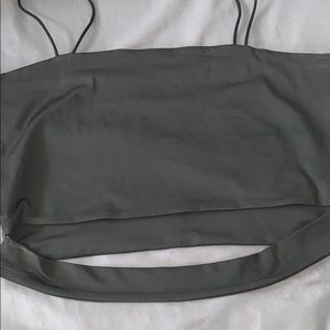 Under Strap Tank